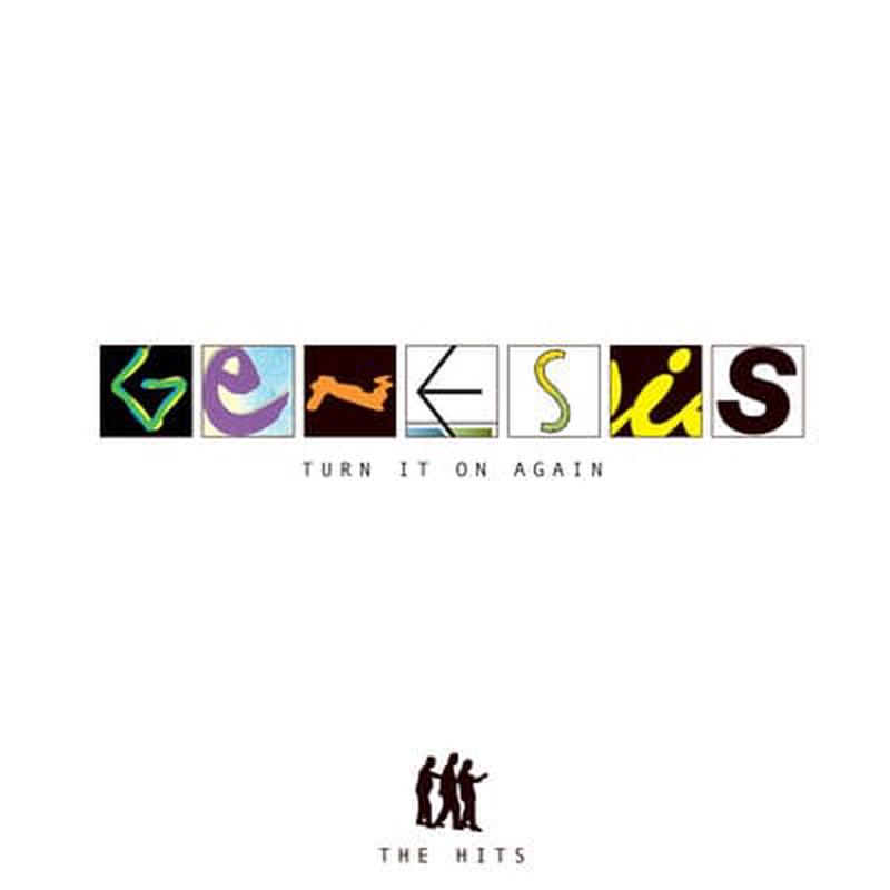 Turn It On Again: The Hits – Genesis [VINYL]