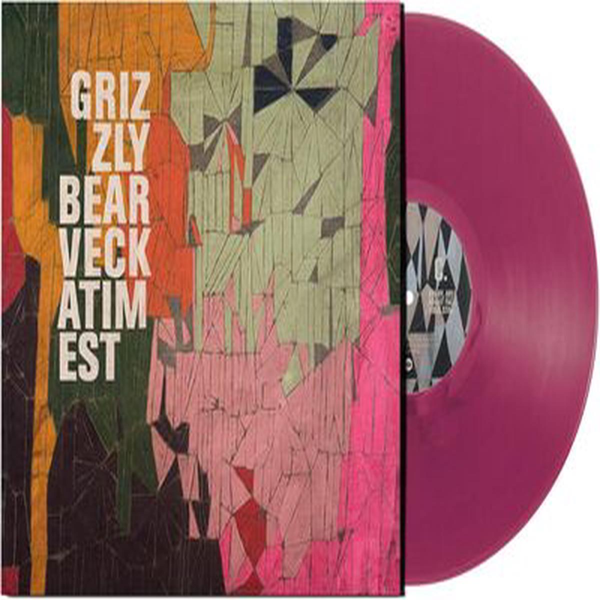 Veckatimest (Magenta Edition) – Grizzly Bear [Colour Vinyl]
