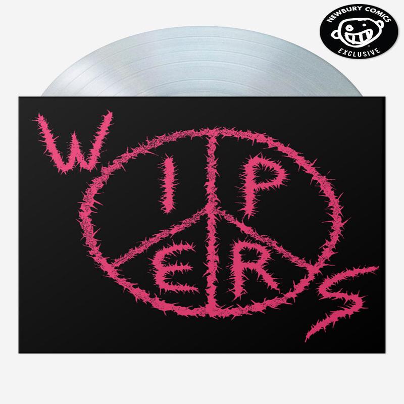 Wipers (aka Wipers Tour 84) Exclusive LP