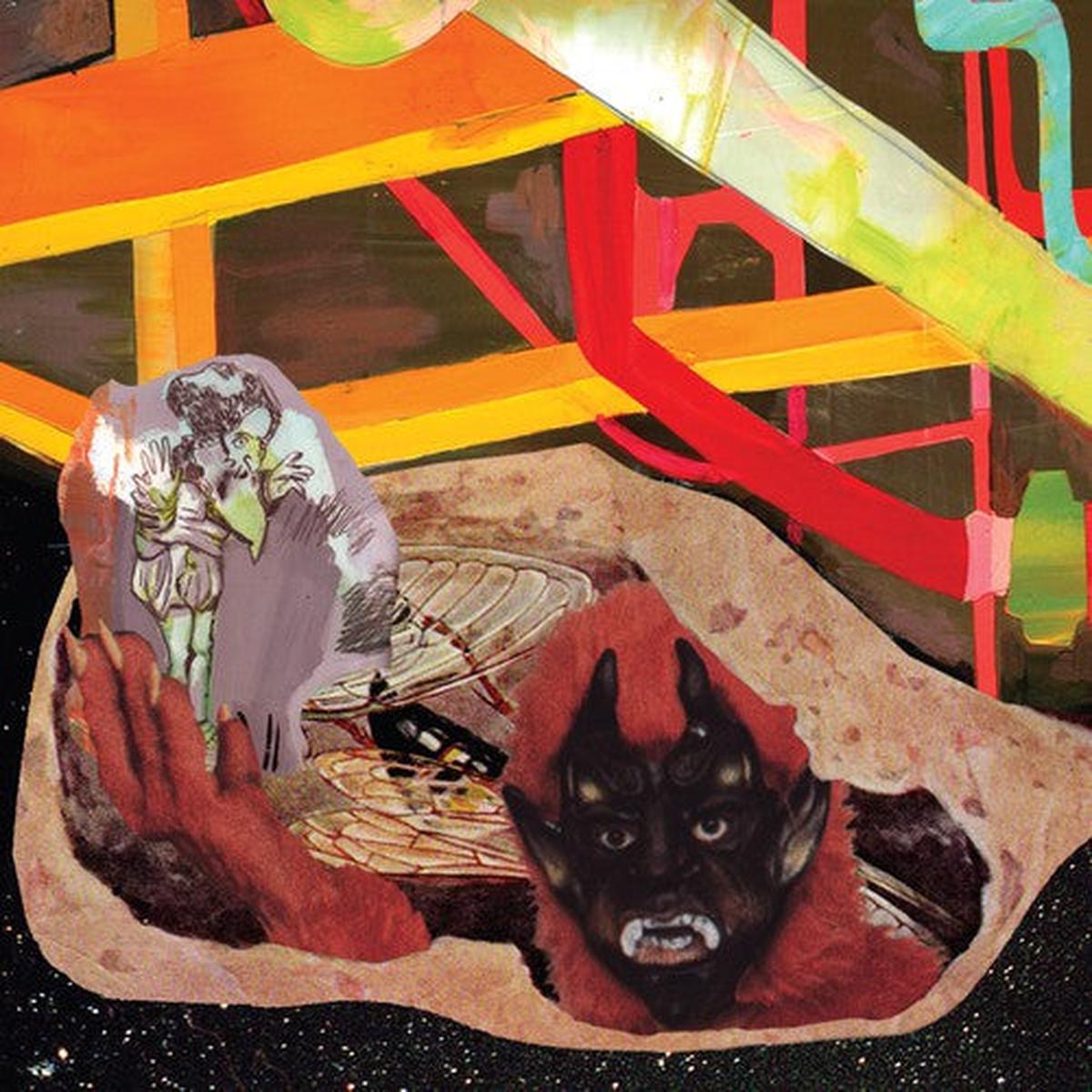 Wolf Parade – At Mount Zoomer [LP]