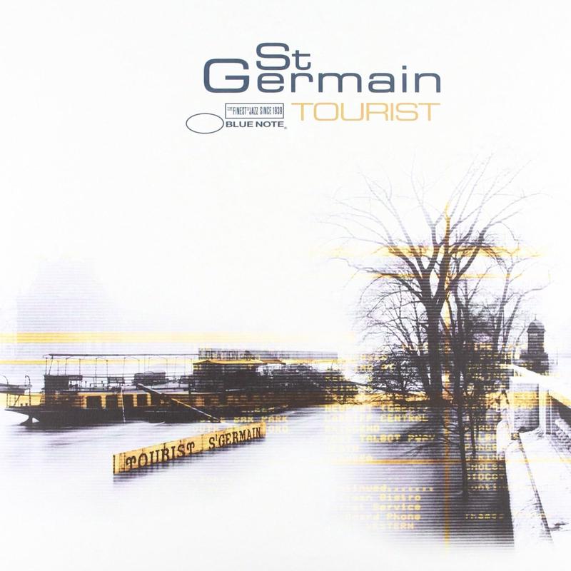 2LP – St Germain – Tourist