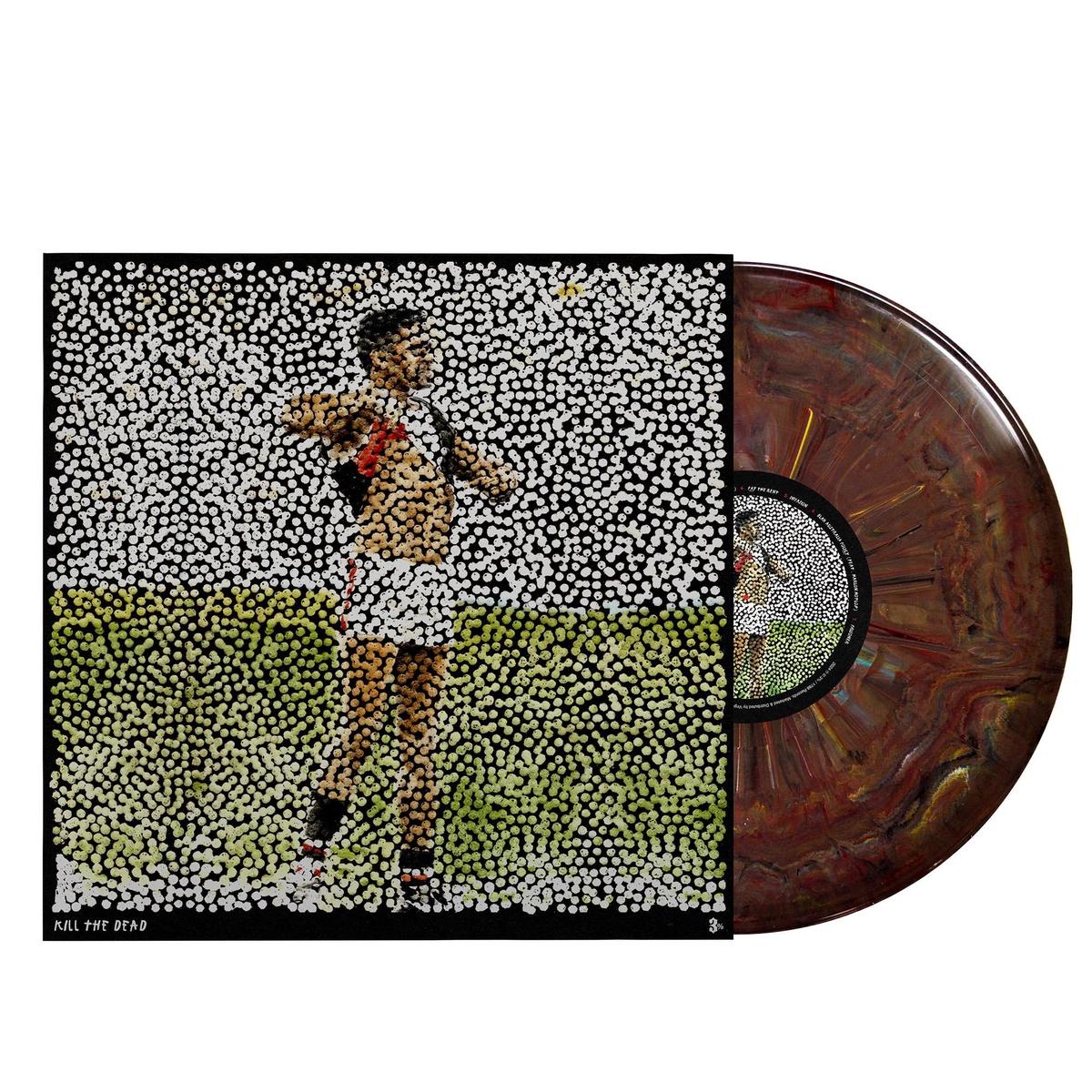3% – Kill The Dead [Vinyl]
