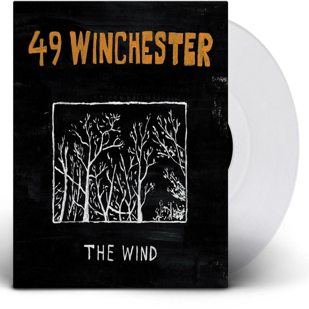 49 Winchester – Wind [White Lp Indie Exclusive]