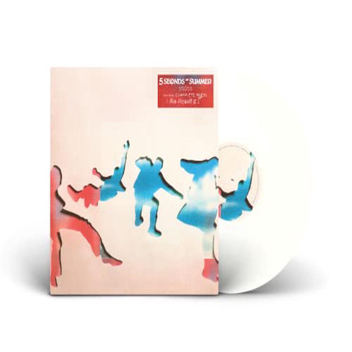 5 Seconds Of Summer 5SOS5 (White Vinyl) – Default Title