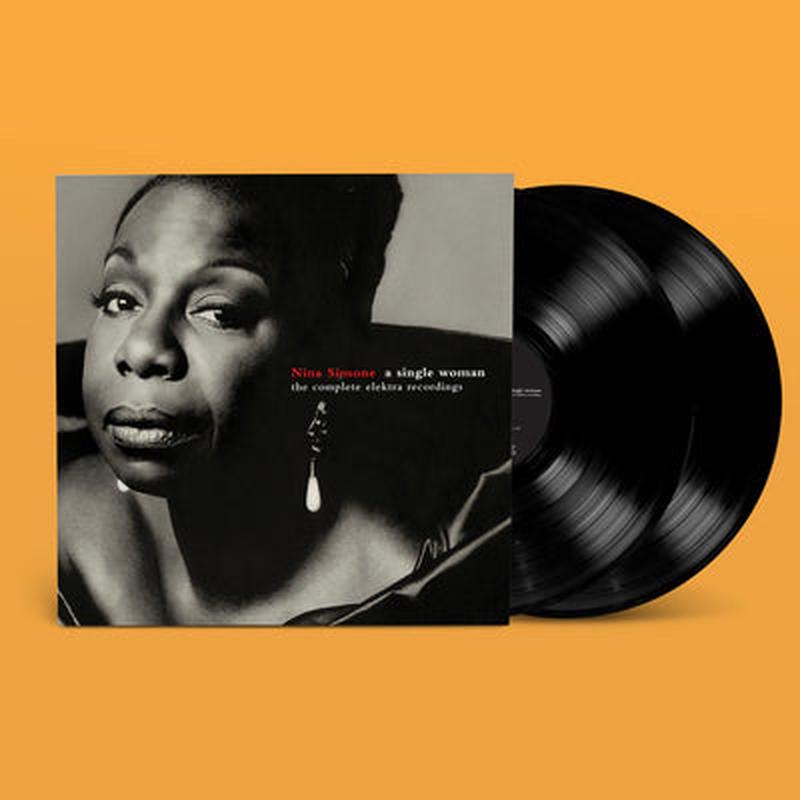 A Single Woman: The Complete Elektra Recordings – Nina Simone [VINYL]