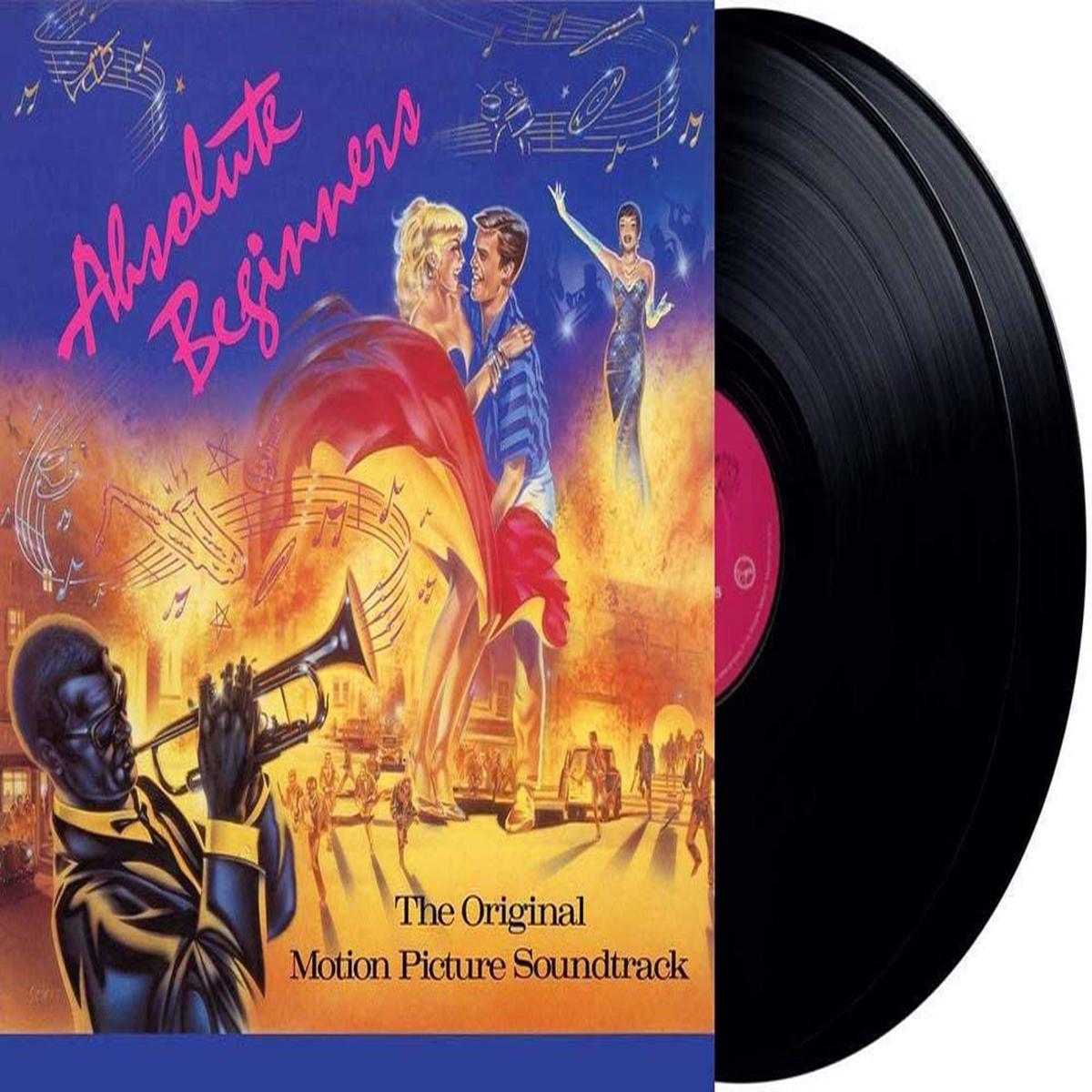Absolute Beginners Soundtrack Vinyl LP 2020 – Default Title