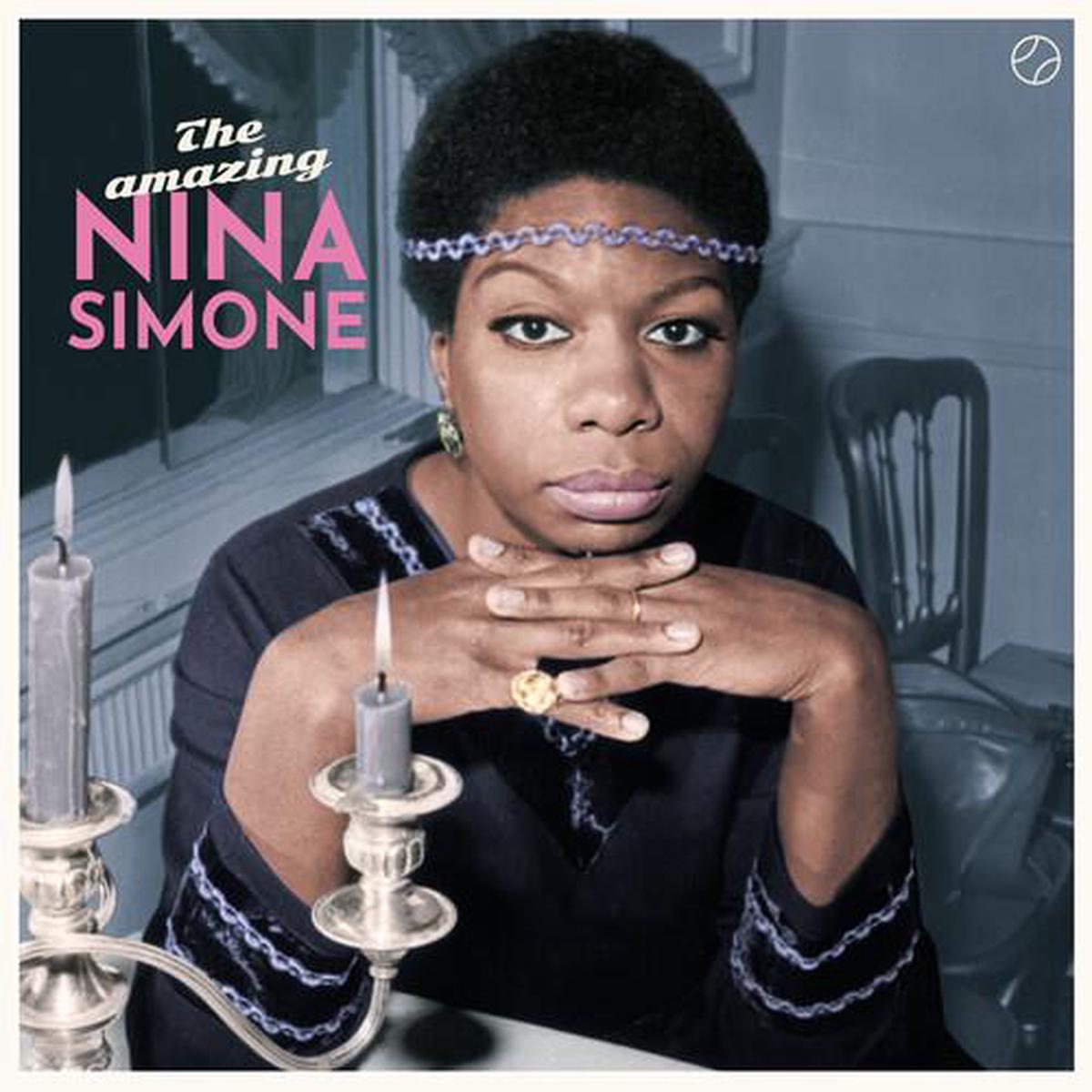 Amazing Nina Simone 180-Gram LP With Bonus Tracks – Vinyl LP 180 Gram