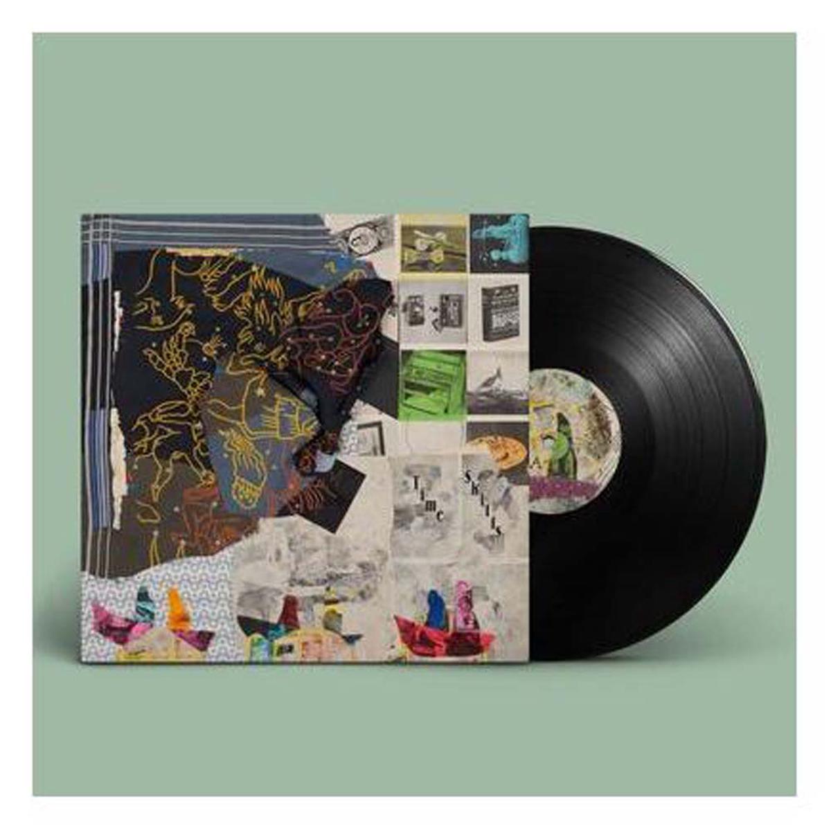 Animal Collective Time Skiffs Vinyl LP 2022 – Default Title