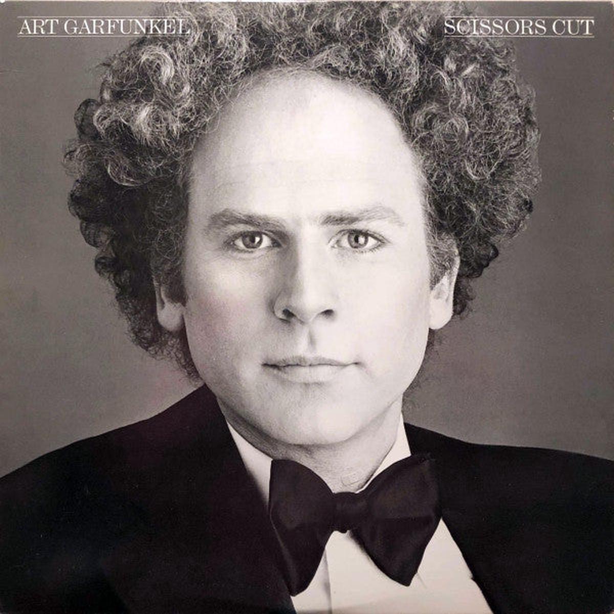 Art Garfunkel – Scissors Cut – LP