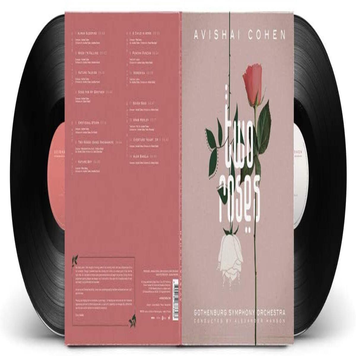 Avishai Cohen Two Roses Vinyl LP 2021 – Default Title