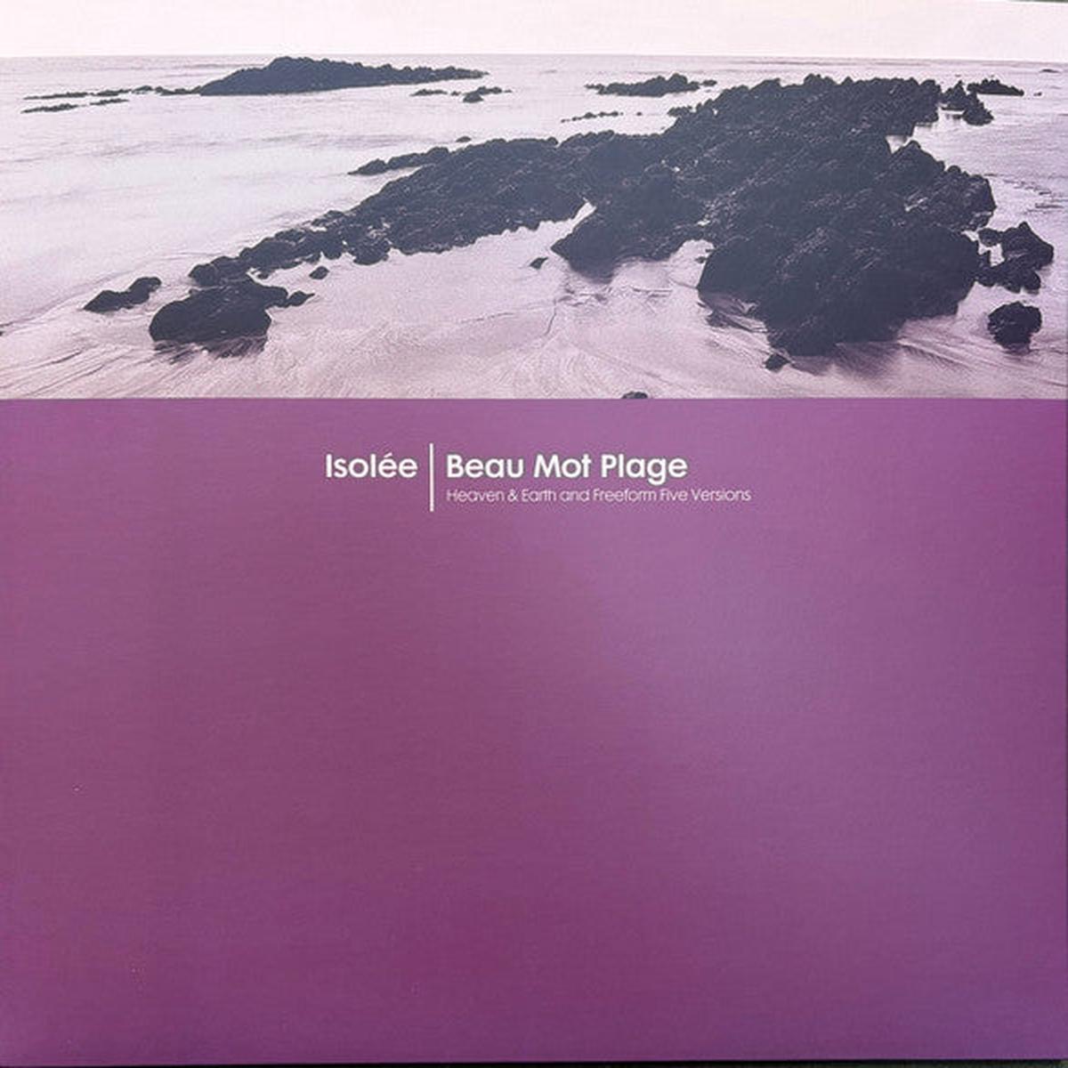 Beau Mot Plage (Remixes)(VINYL) | Mint (M) Mint (M) – – DEEP HOUSE *NEW*