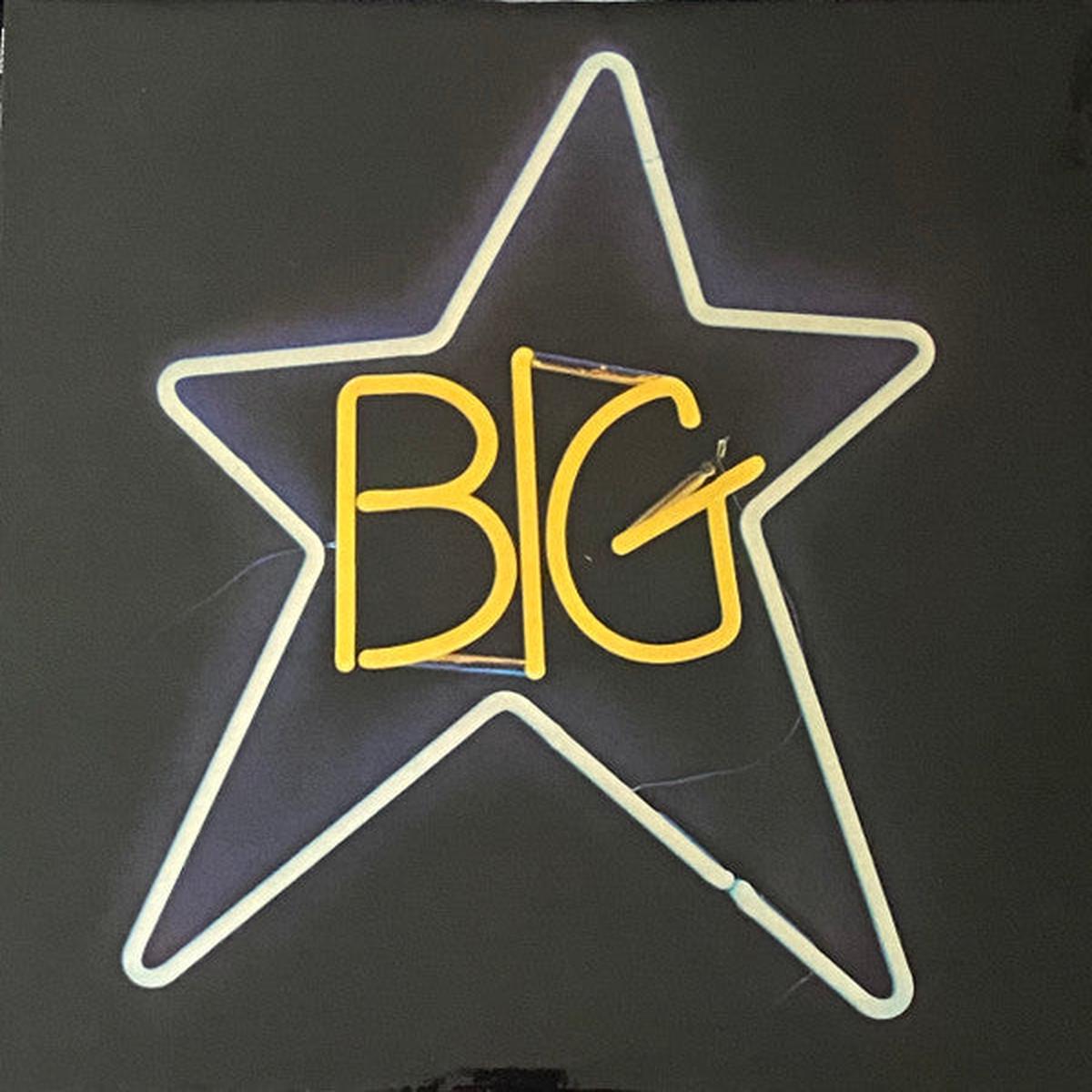 Big Star – #1 Record – LP