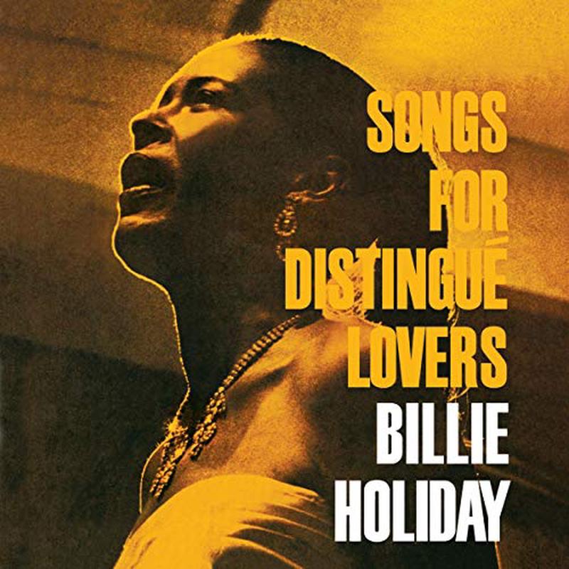Billie Holiday – Songs For Distingue Lovers (Limited Transparent Red Vinyl) [VINYL]