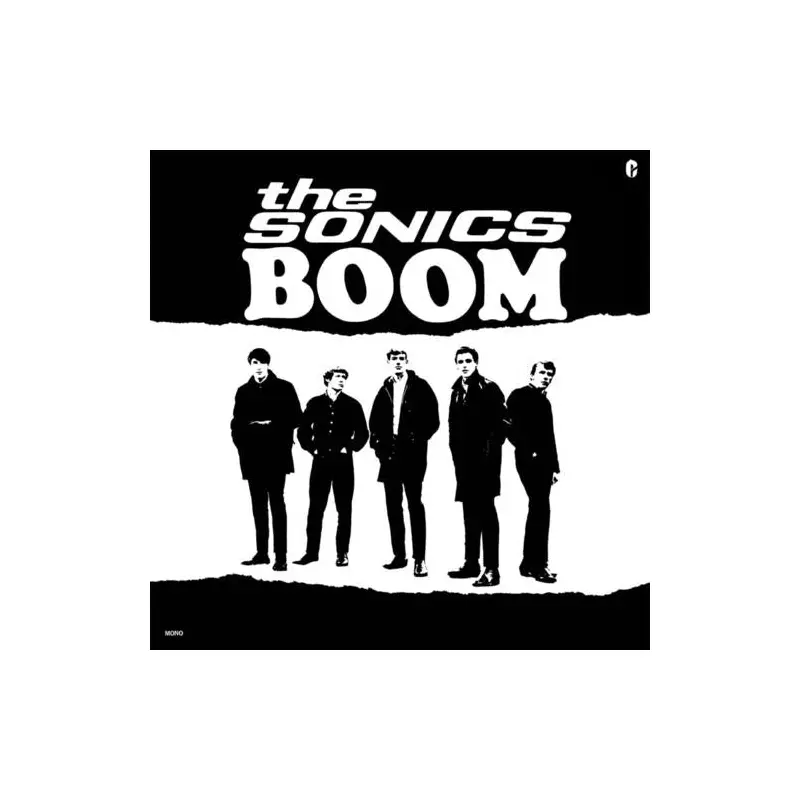 Boom – Vinyl LP