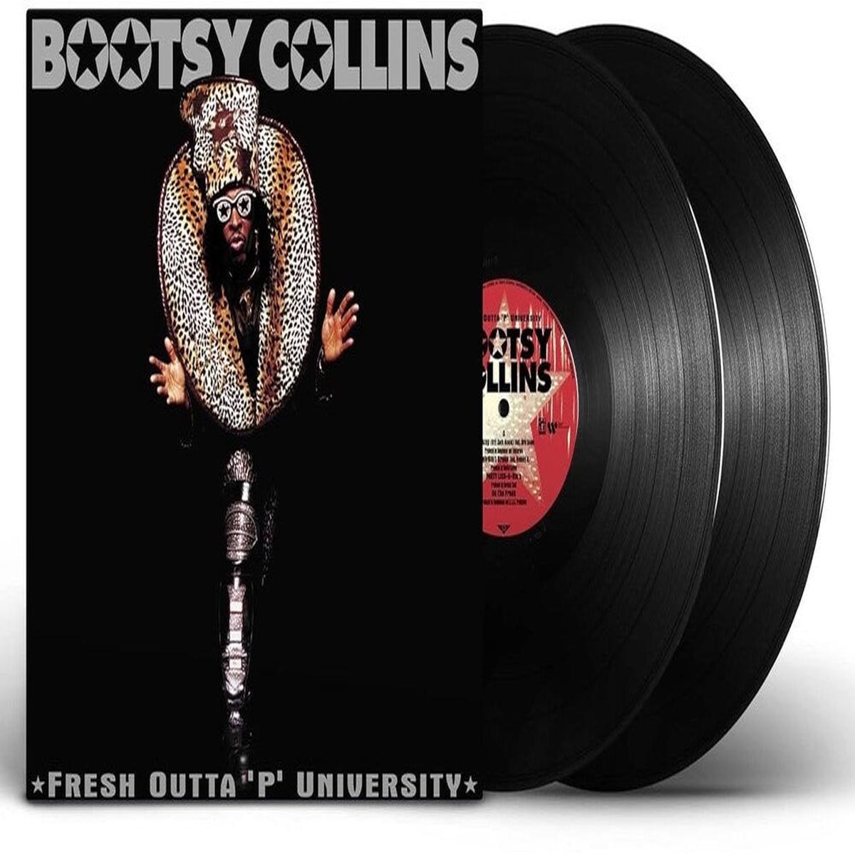 Bootsy Collins – Fresh Outta P University