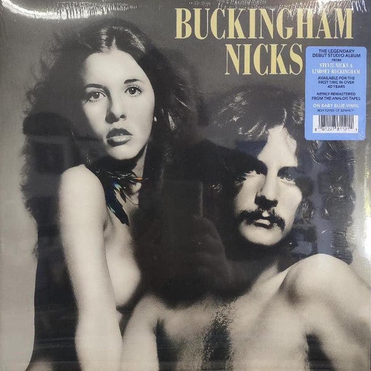 Buckingham Nicks – Buckingham Nicks (Vinyl)