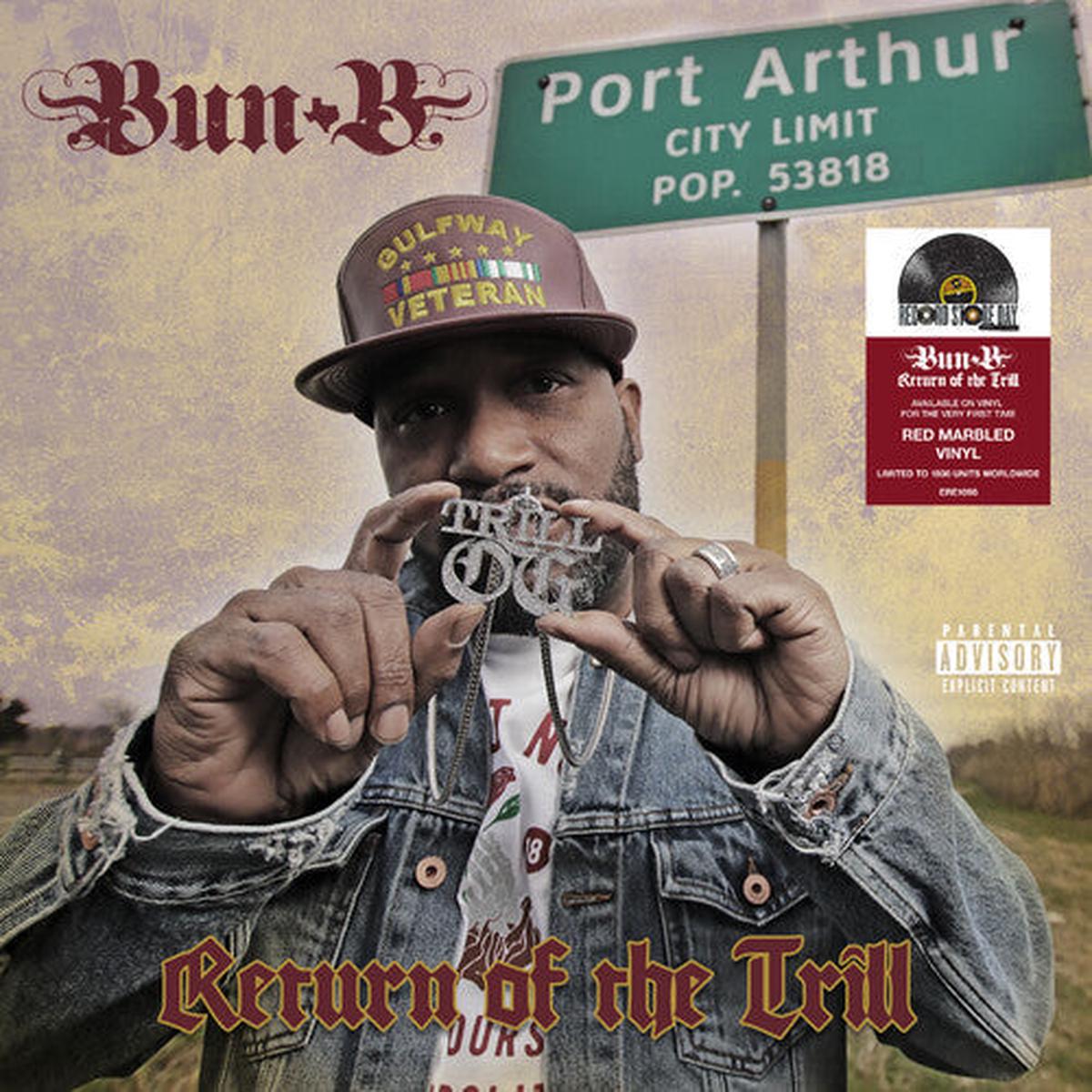 Bun B – Return of the Trill