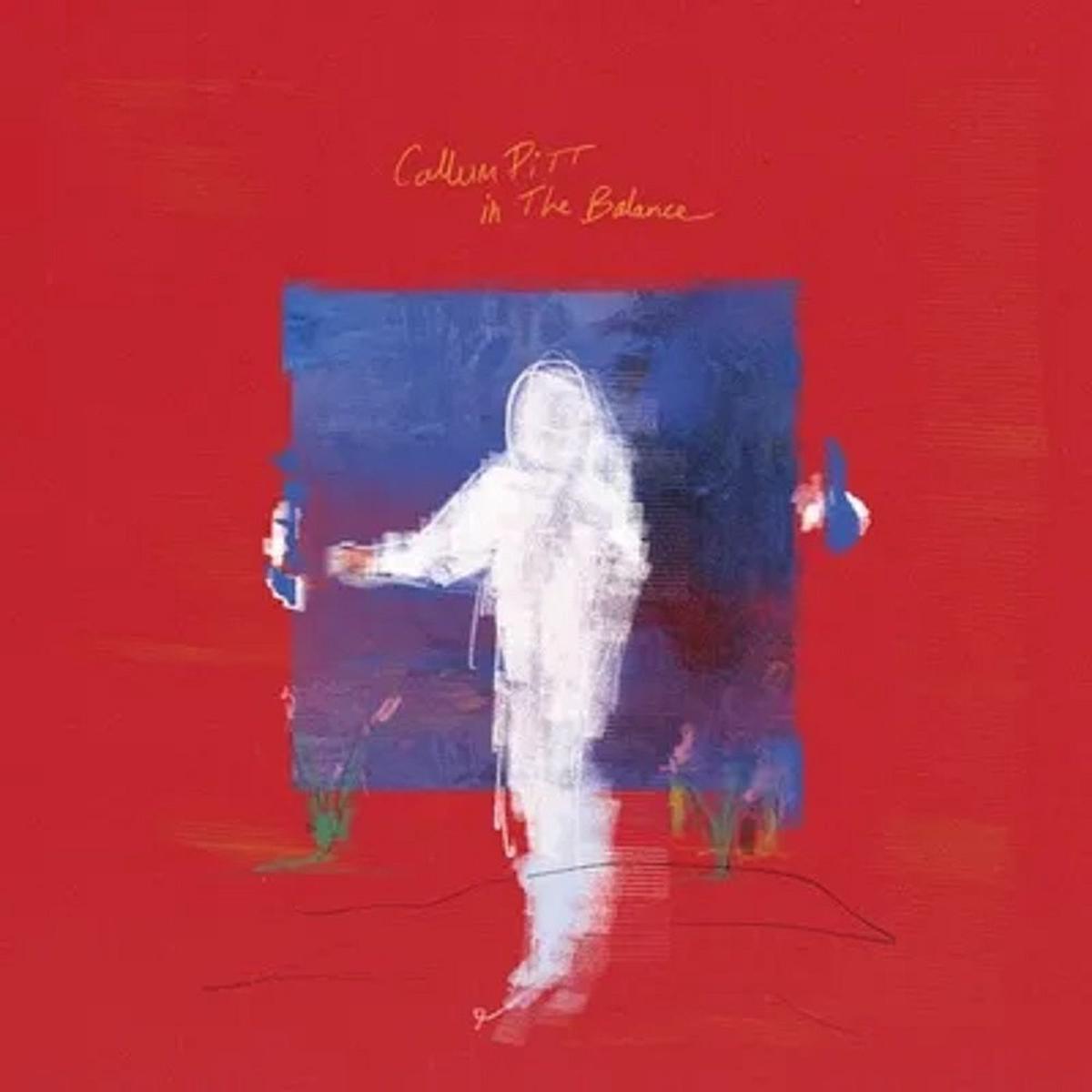 Callum Pitt In The Balance Vinyl LP Blue Colour 2023 – Default Title