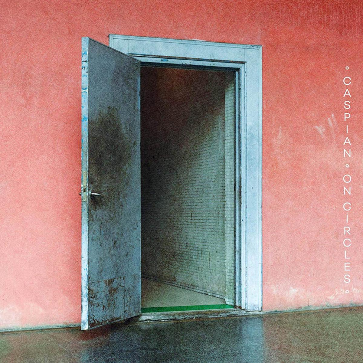 Caspian – On Circles Double White Vinyl LP 2020