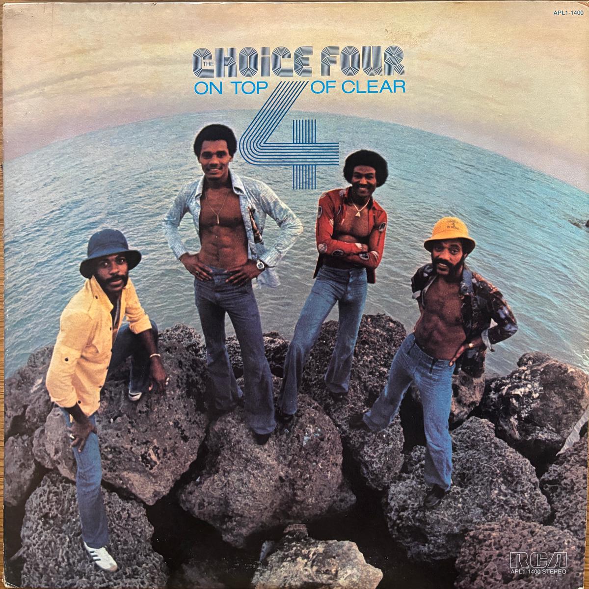 Choice Four “On Top Of Clear”