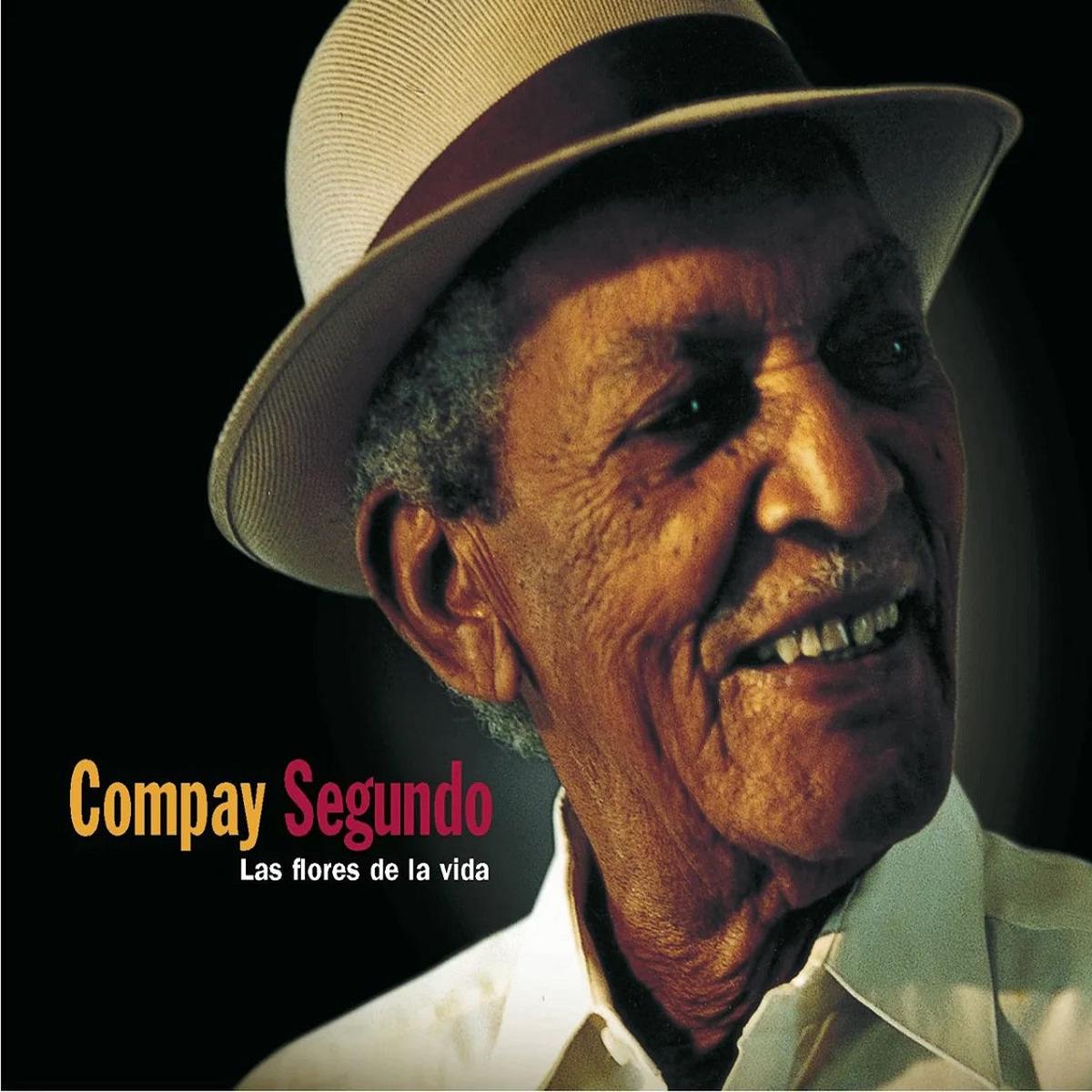 Compay Segundo Las Flores De La Vida Vinyl LP 2023 – Default Title