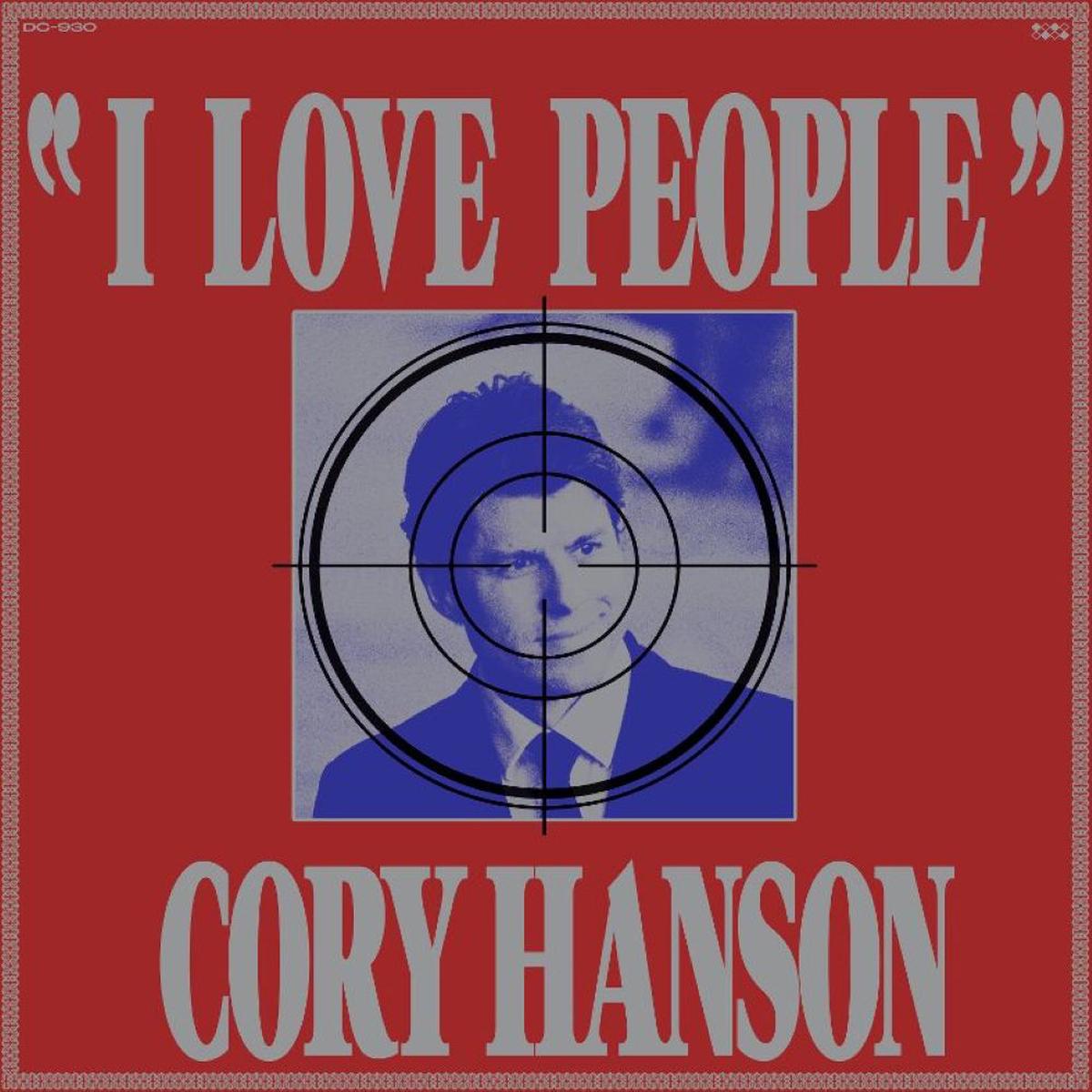 Cory Hanson I Love People Vinyl LP 2025 – Default Title