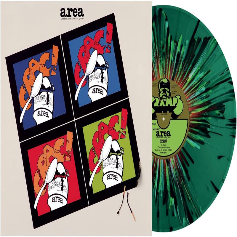 Crac! NUMBERED EDITION