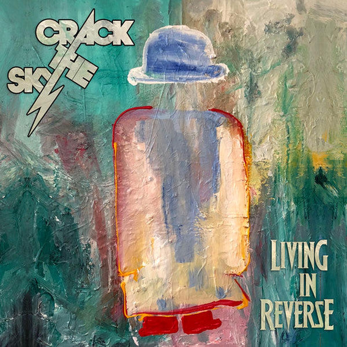 Crack The Sky – Living In Reverse [LP]