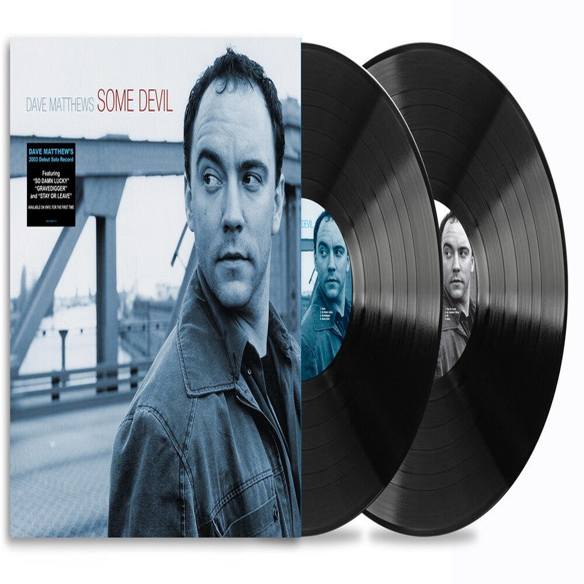 Dave Matthews – Some Devil [2 LP]