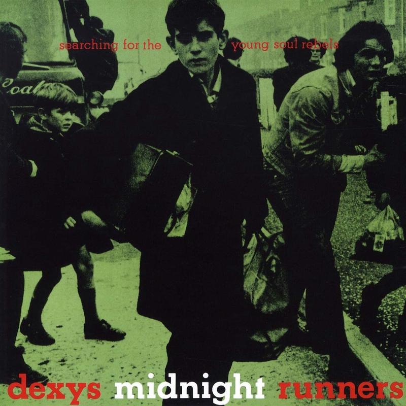 Dexy’s Midnight Runners – Searching For The Young Soul Rebels – LP