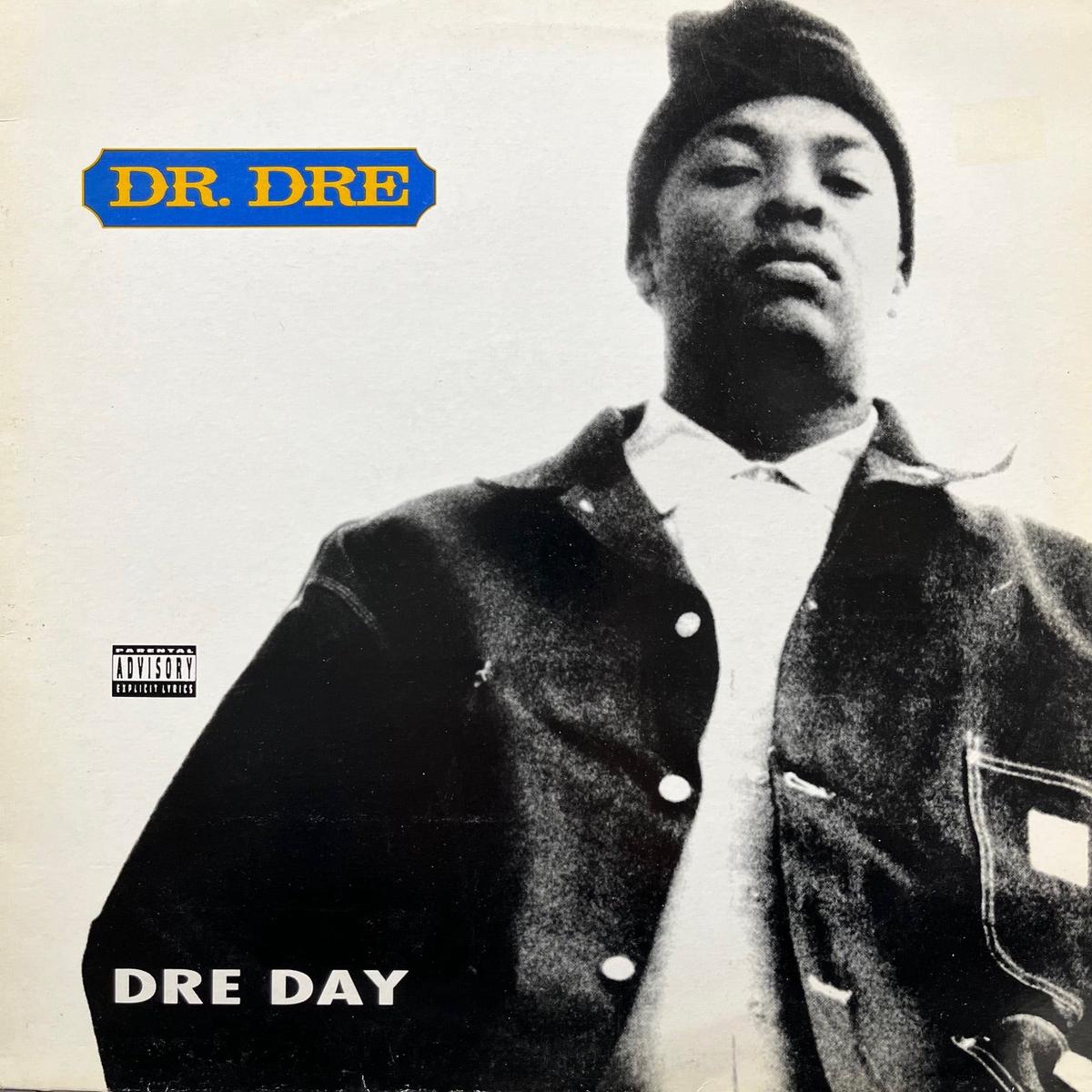 DR. DRE / Dre Day (PVL 53829, 12inch) Reissue