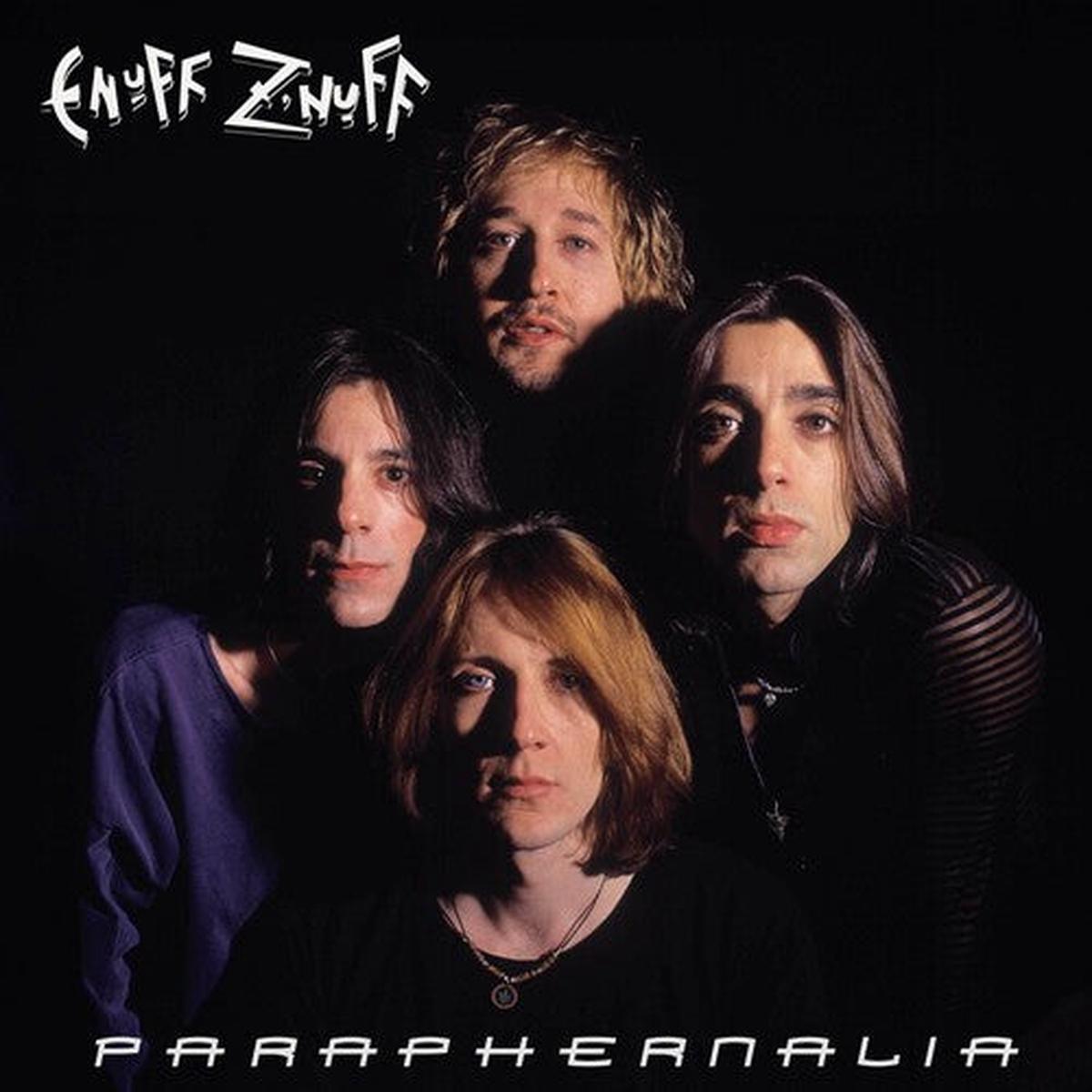 Enuff Z’nuff – Paraphernalia – Purple (Colored Vinyl, Purple) ((Vinyl)) – Default Title