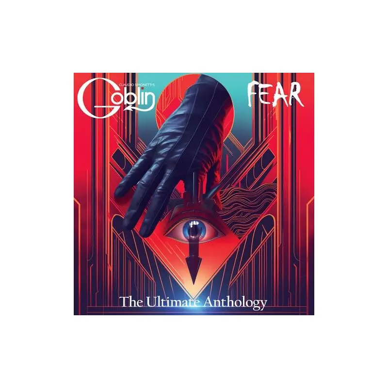 Fear: The Ultimate Anthology – Vinyl LP