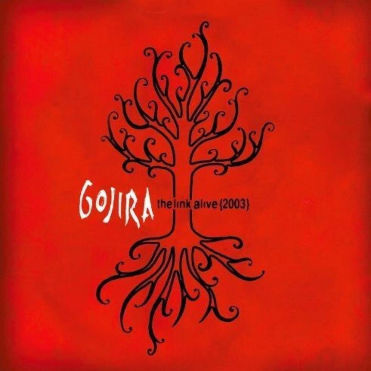 Gojira – The Link Alive