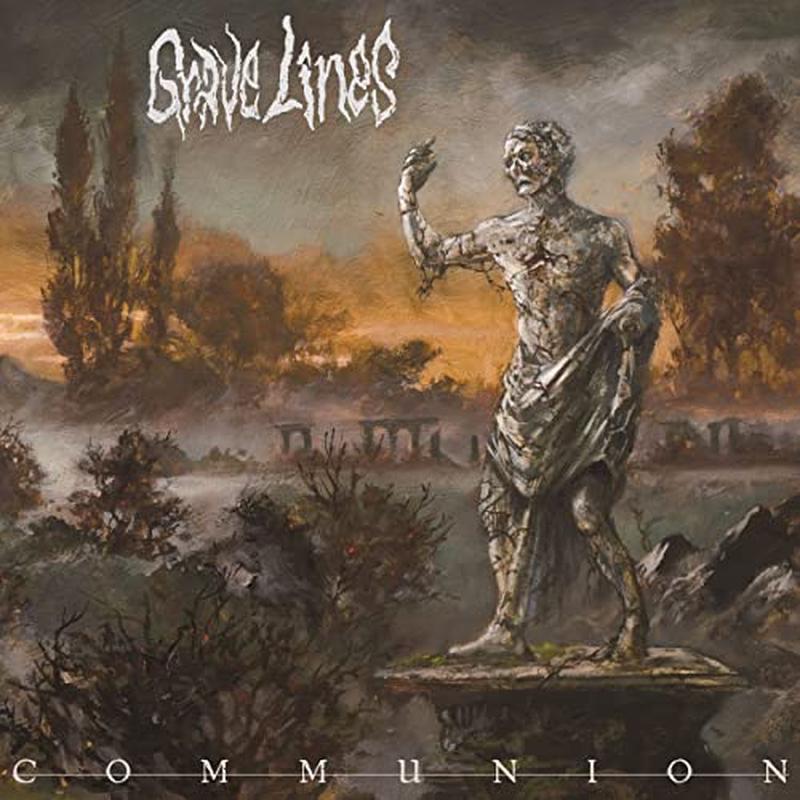 Grave Lines – Communion [VINYL]