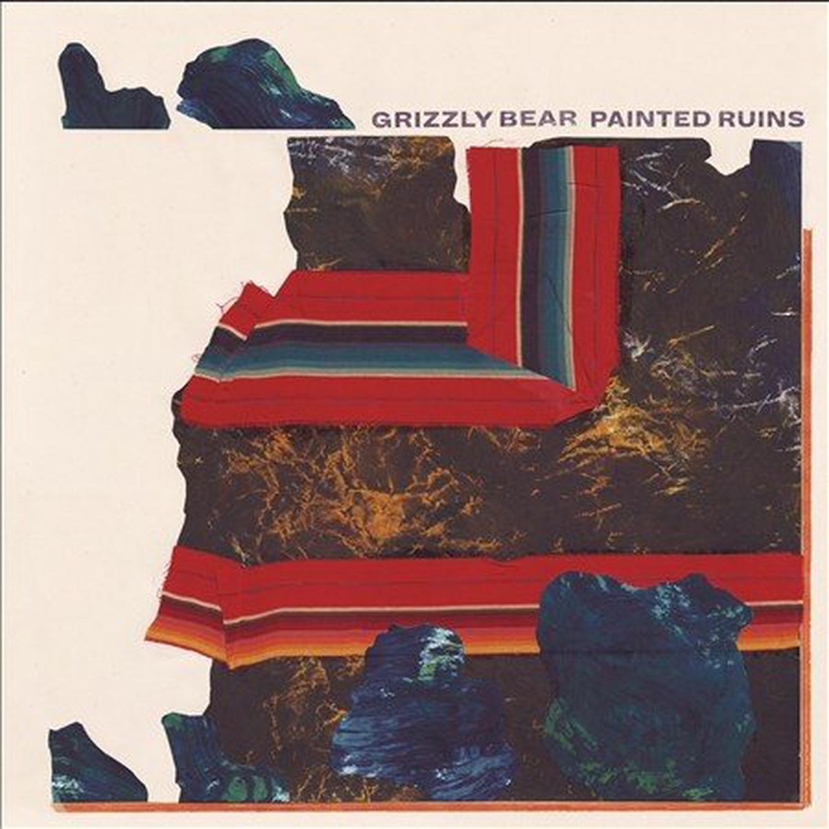 Grizzly Bear PAINTED RUINS – Default Title
