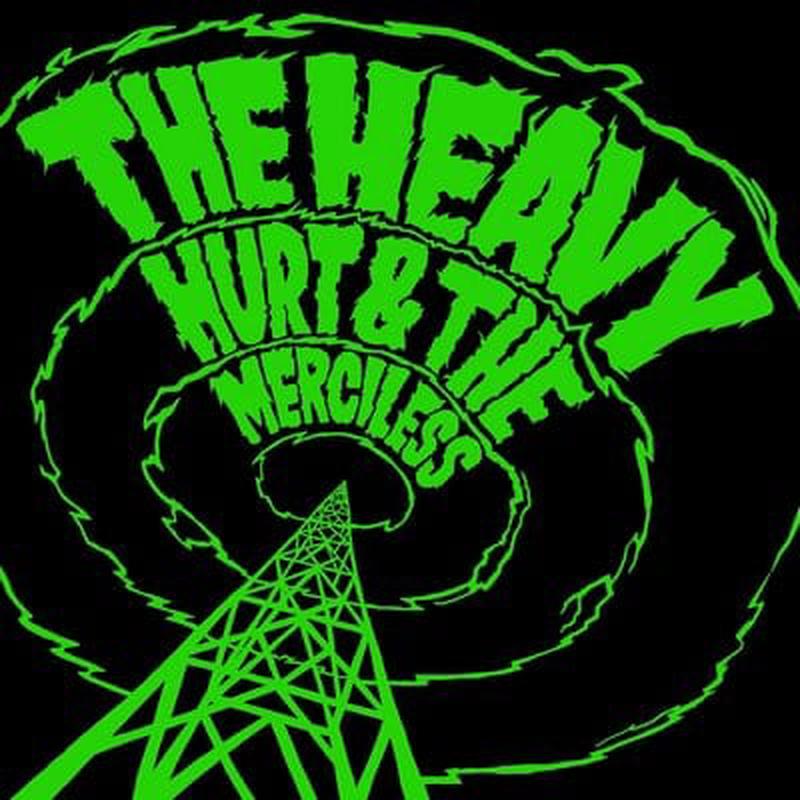 Hurt & the Merciless – The Heavy [VINYL]