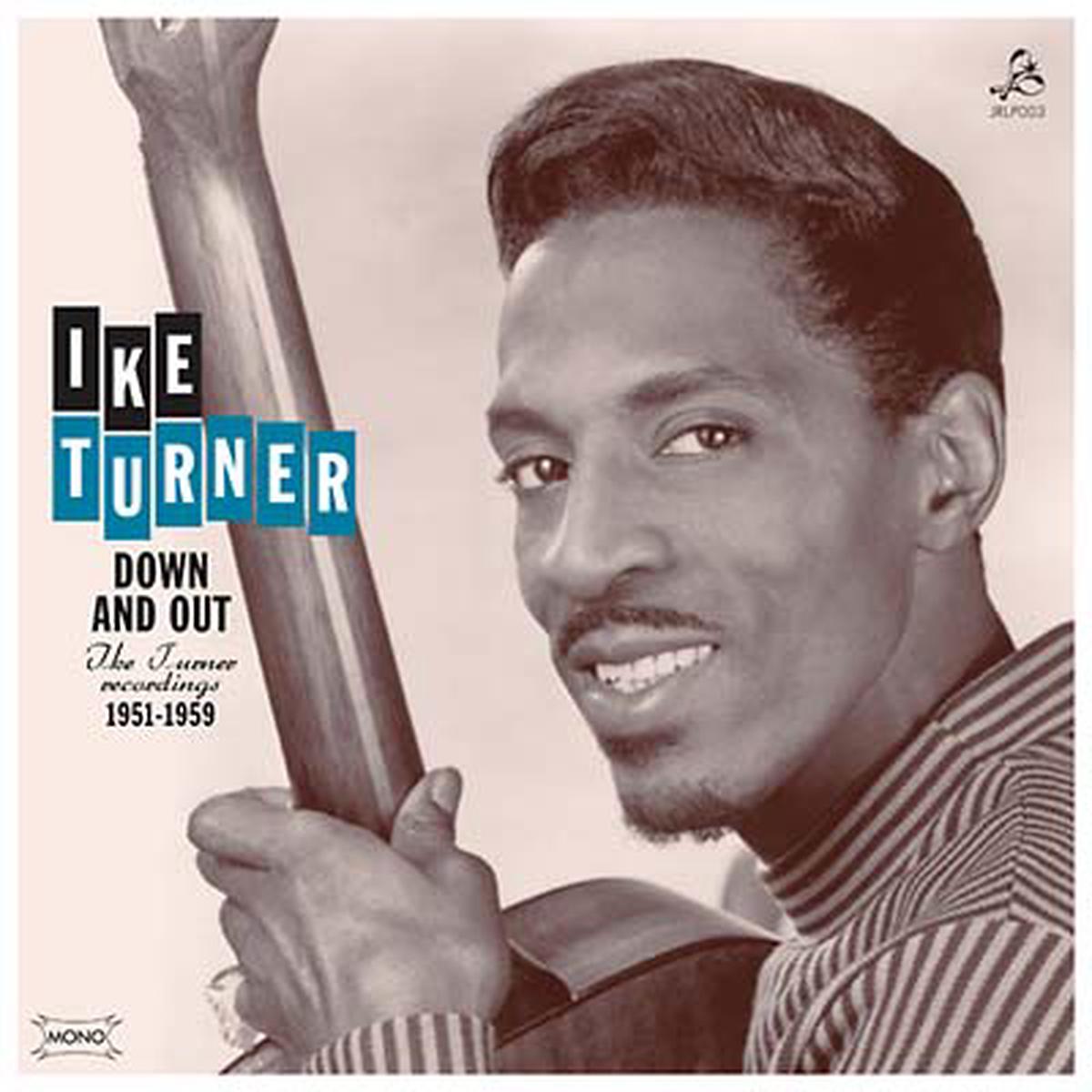 Ike Turner Down And Out: Ike Turner Recordings 1951-1959 – Default Title