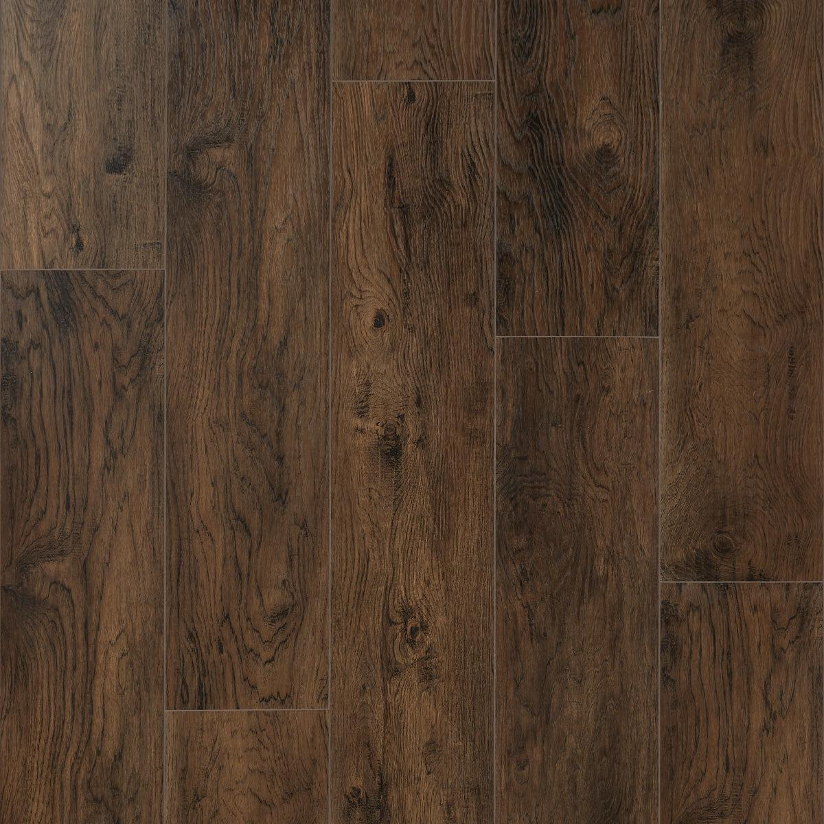 Jackson Vinyl  Hickory Select  9 in. x 60 in.  Retreat