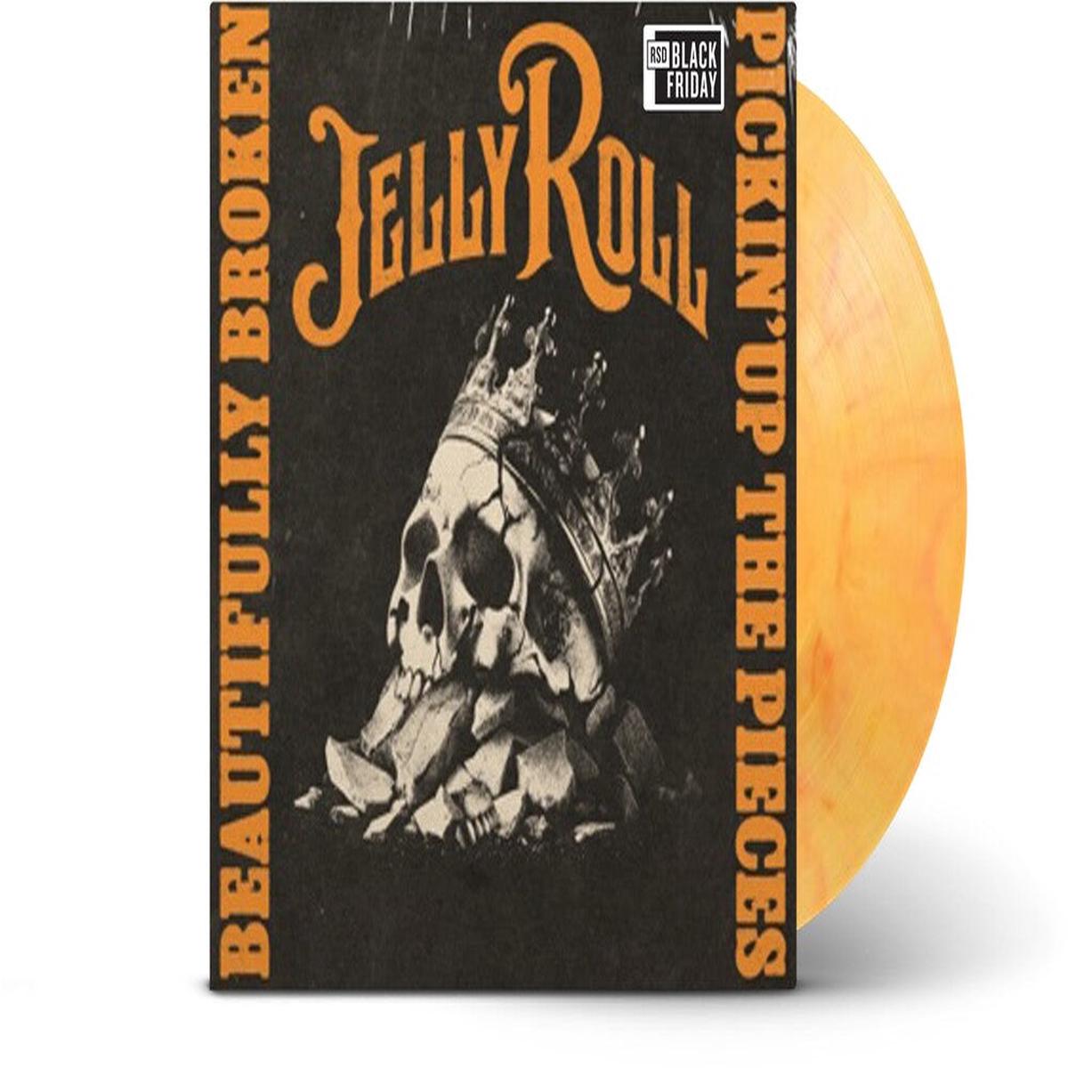 Jelly Roll – Beautifully Broken: Pickin’ Up The Pieces [RSD Black Friday 2025]