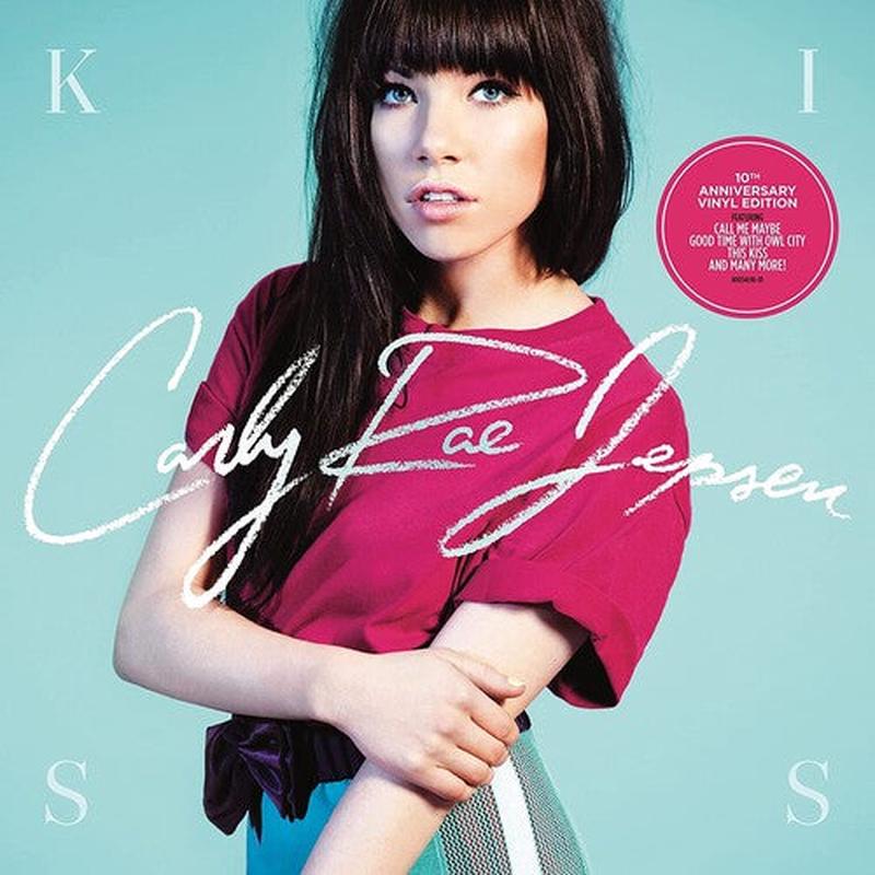Jepson, Carly Rae – Kiss