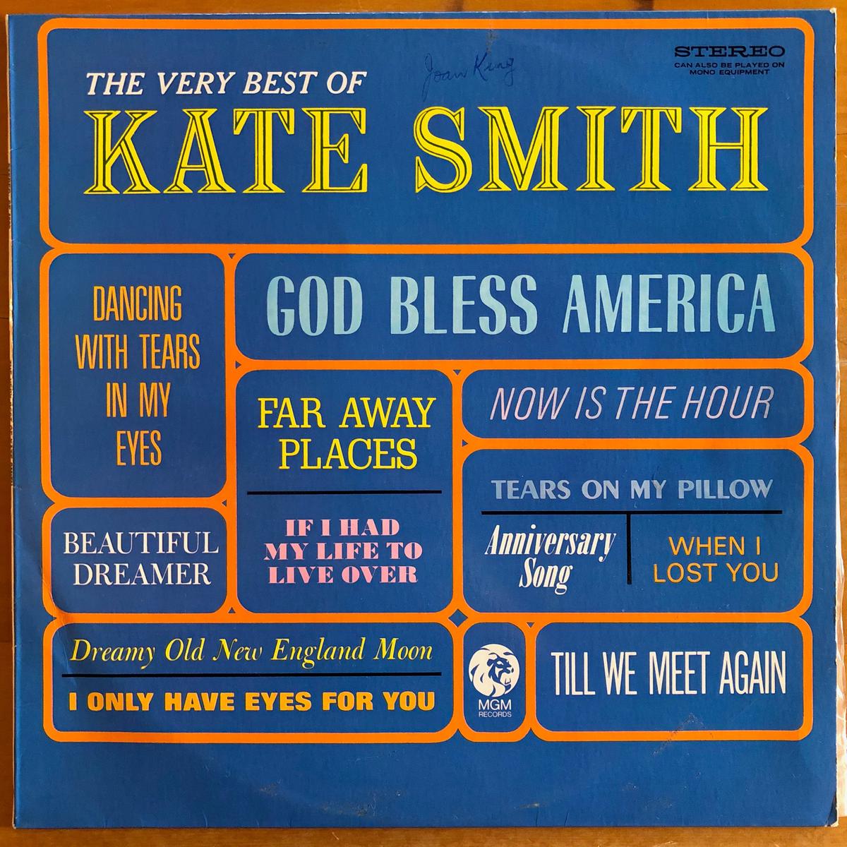 Kate Smith – The Very Best of Kate Smith