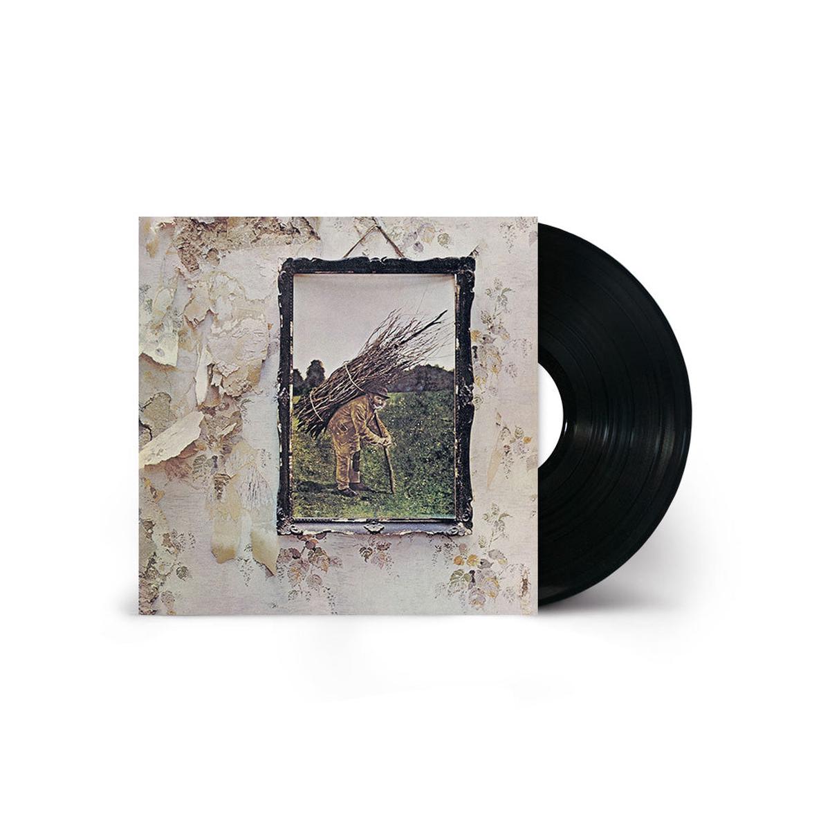 Led Zeppelin IV Vinyl [LP]