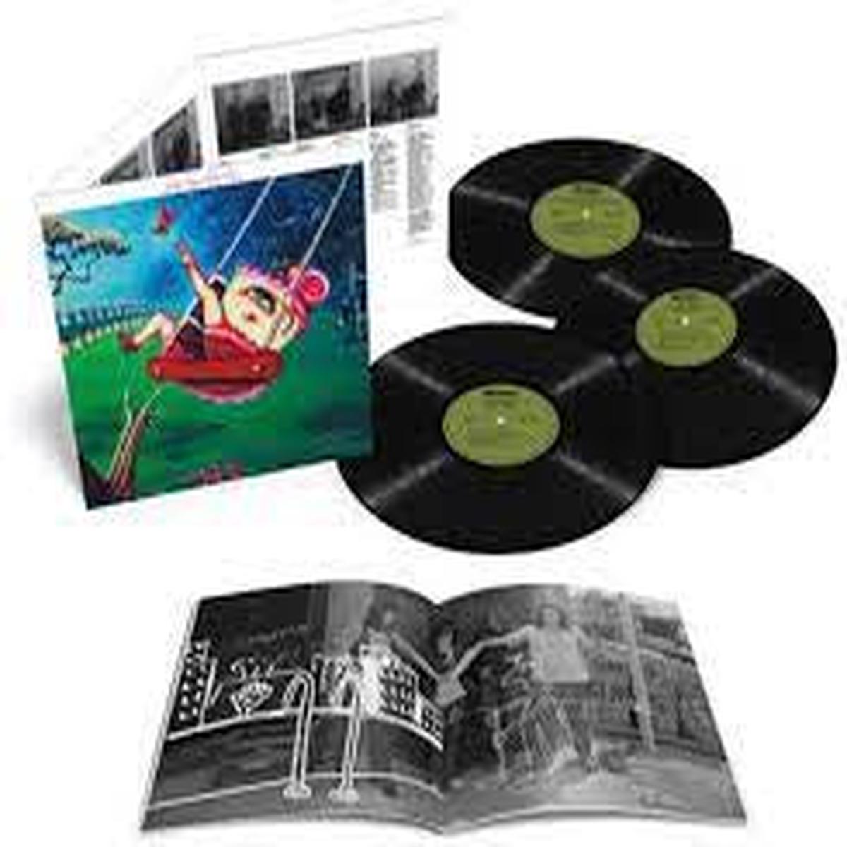 LITTLE FEAT-SAILIN’ SHOES 3LP *NEW*
