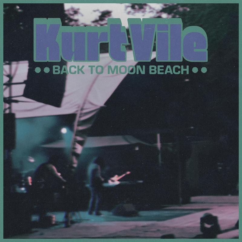 LP – Kurt Vile – Back To Moon Beach