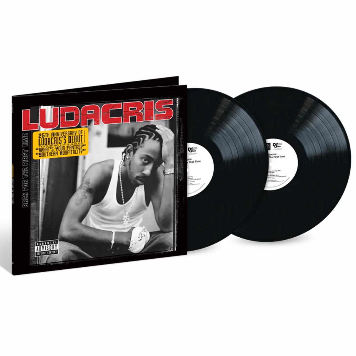 Ludacris – Back For The First Time [LP]