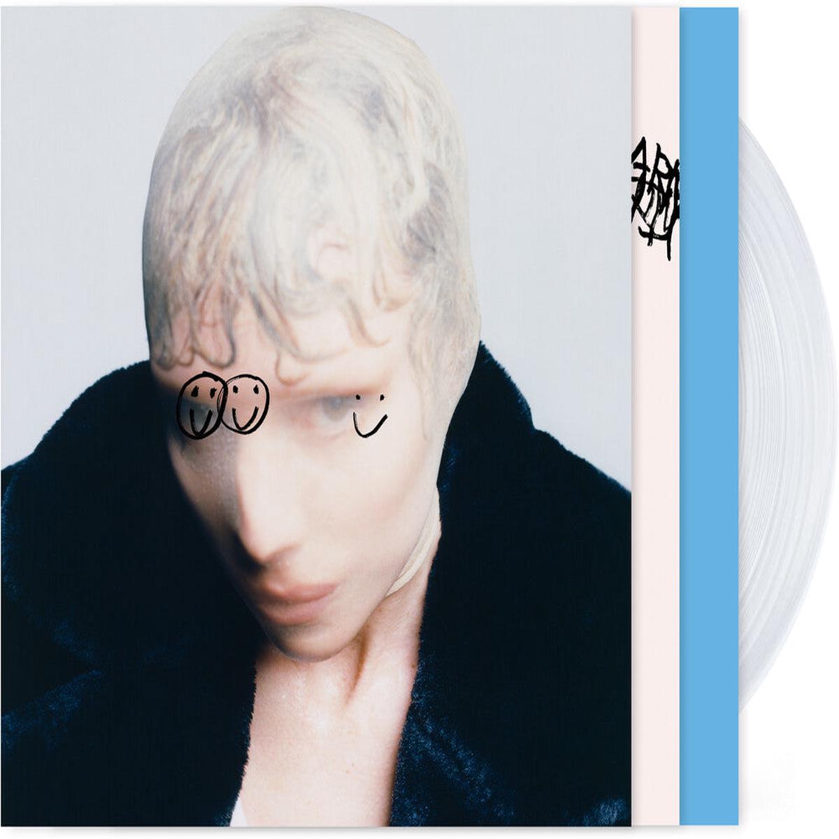 Lykke Li – Afterparty [Indie Exclusive Clear Vinyl with Transparent Printed Outer Sleeve and 20-Page Insert]