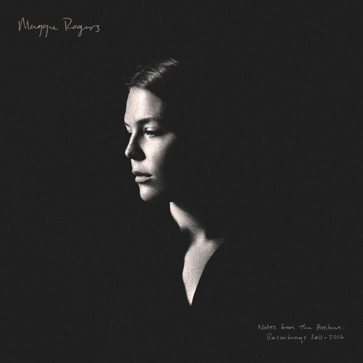 Maggie Rogers Notes From The Archives: Recordings 2011-2016 INDIE EX on [Translucent Green 2 LP] – Default Title