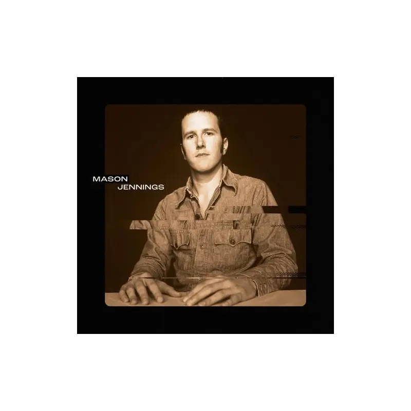 Mason Jennings – Vinyl LP