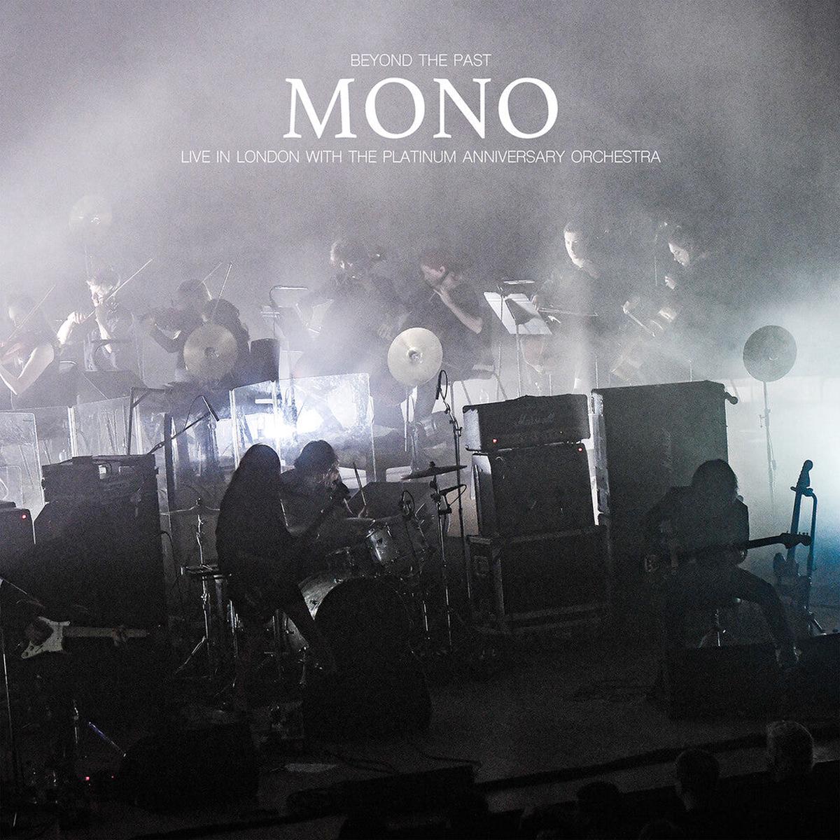 Mono – Beyond The Past – Live in London with the Platinum Anniversary Orchestra [4LP]